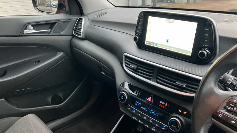 Hyundai Tucson 1.6 GDi SE Nav 5dr 2WD Petrol Estate